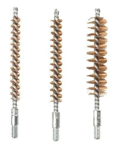 Tipton 14 PIECE BRONZE RIFLE BRUSH SET