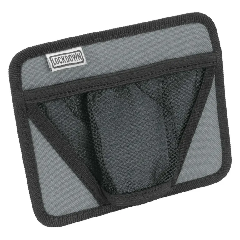 LOCKDOWN HANDGUN HANGER LOCKDOWN HANDGUN HANGER