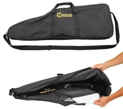 CALDWELL MAGNUM GONG TARGET CARRY BAG