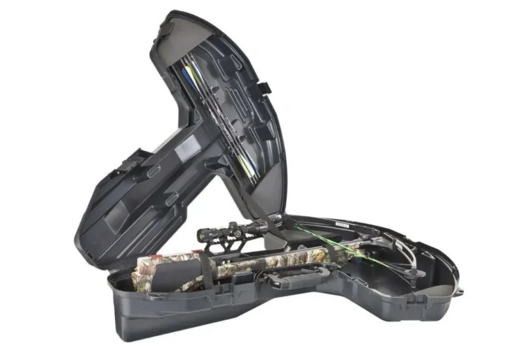 BOW MAX PILLARLOCK CROSSBOW CASE 39.25″L x 10″W x 32″H – BLACK BOW MAX PILLARLOCK CROSSBOW CASE 39.25″L x 10″W x 32″H – BLACK