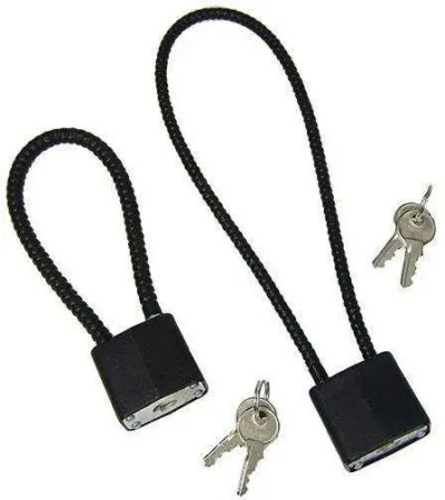 8.5″ GUN CABLE LOCK