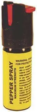 1/2 OZ. PEPPER SPRAY CANISTER ONLY