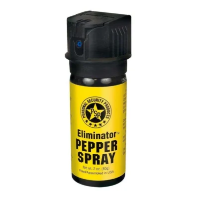2OZ PEPPER SPRAYW/ FLIP TOP