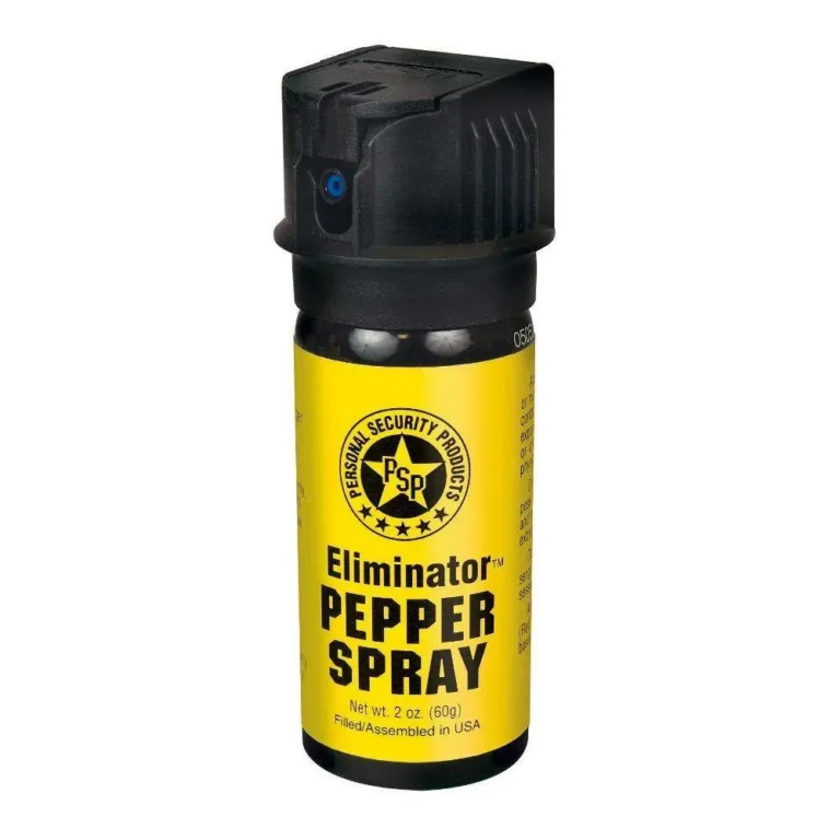 2OZ PEPPER SPRAYW/ FLIP TOP 2OZ PEPPER SPRAYW/ FLIP TOP