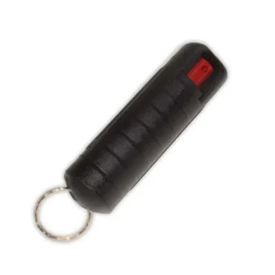 1/2 OZ. PEPPER SPRAY W/KEY RING (NO CASE)