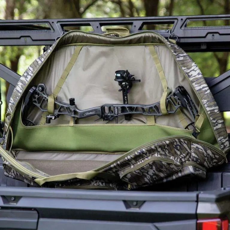 Primos Bow Case Mossy Oak Bottomland Primos Bow Case Mossy Oak Bottomland