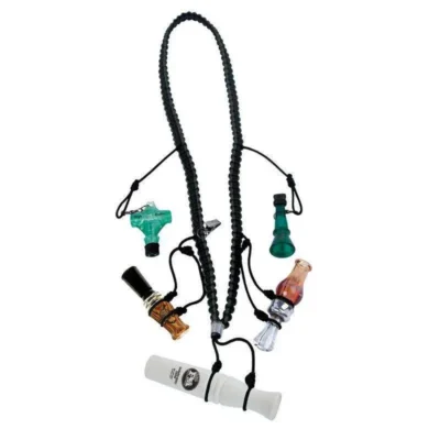 Primos Waterfowler’s 3 Call Lanyard
