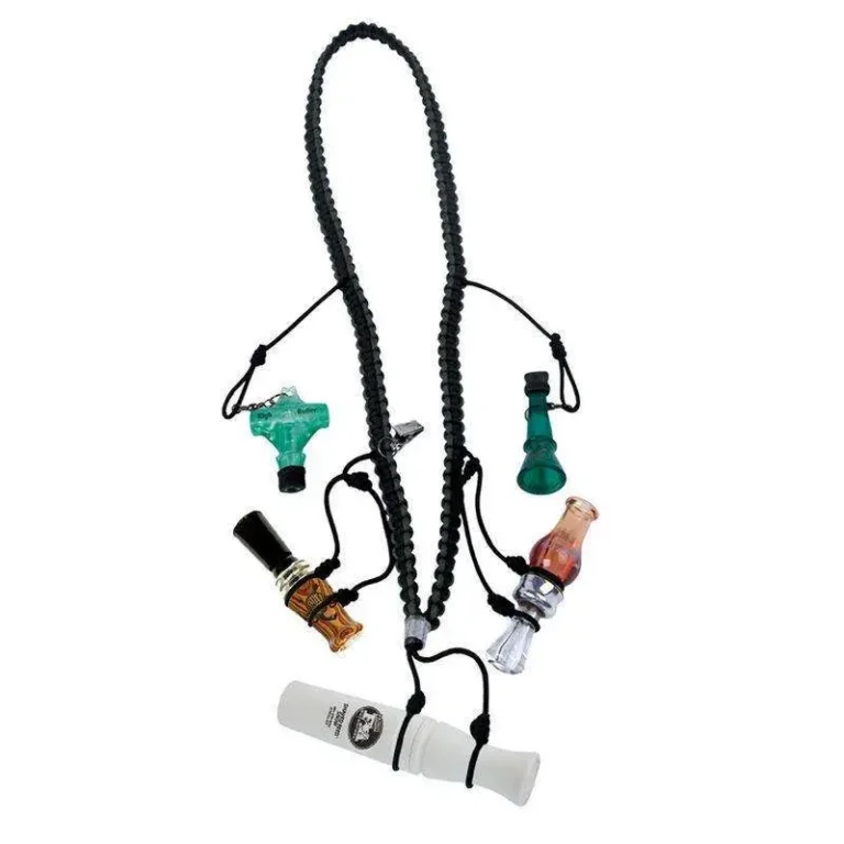 Primos Waterfowler’s 3 Call Lanyard Primos Waterfowler’s 3 Call Lanyard