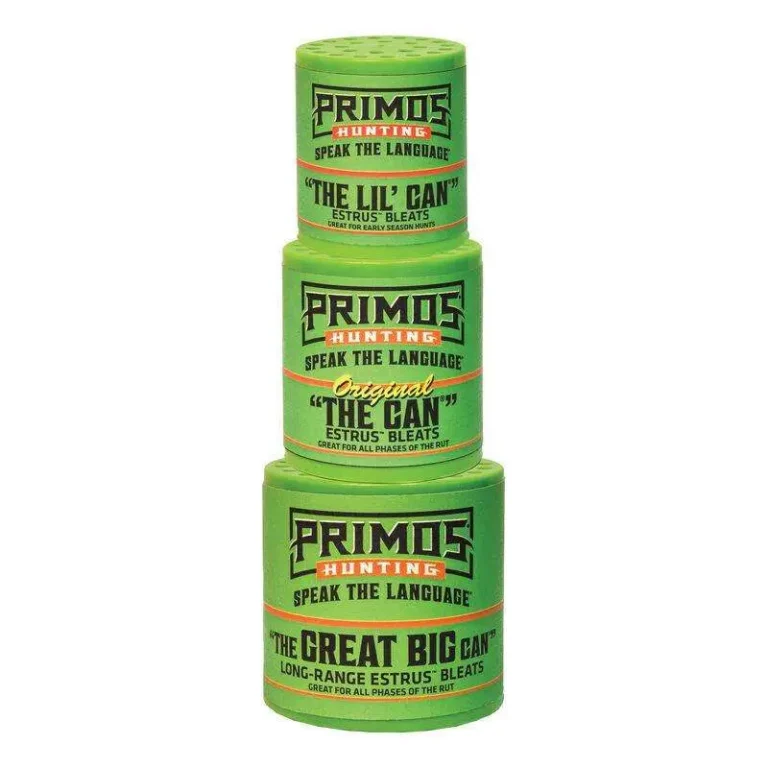 Primos The Can Call Family Pack 3 pk. Primos The Can Call Family Pack 3 pk.