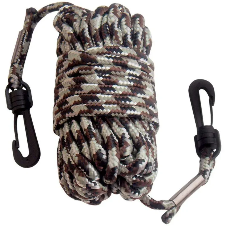 Pull Up Rope 30′ w/2 Clasps Hang Tag Pull Up Rope 30′ w/2 Clasps Hang Tag