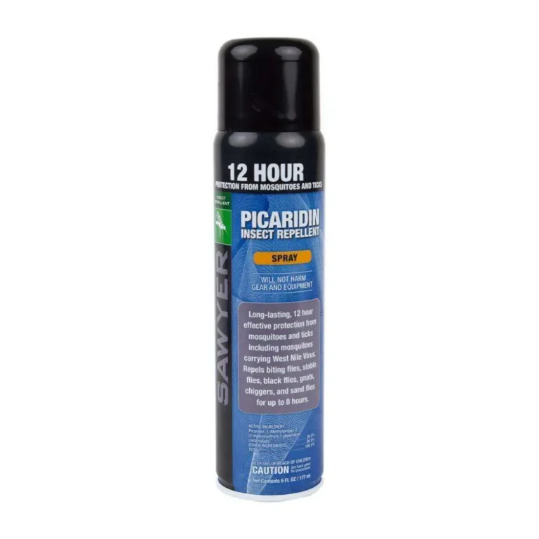 PICARIDIN REPELLENT SPRAY 6OZ