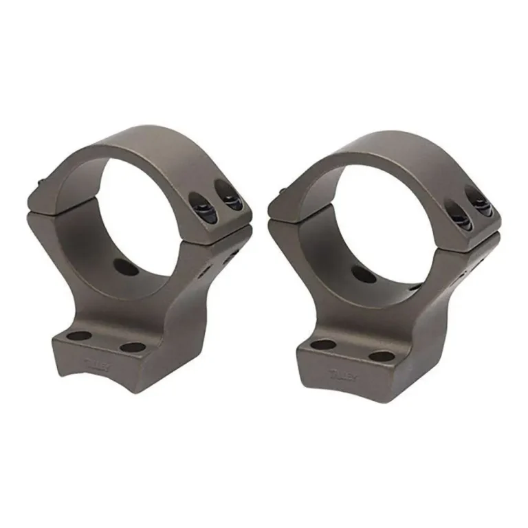Browning X-Bolt Integrated Scope Rings Smoked Bronze 30mm Medium Browning X-Bolt Integrated Scope Rings Smoked Bronze 30mm Medium