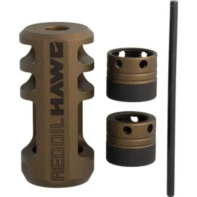 Browning RECOIL HAWG SMOKE BRONZE CRKT