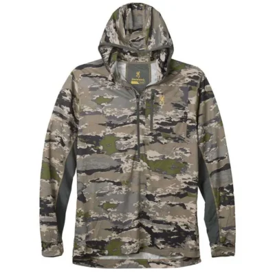 SHT EARLY SEASON HOODED OVIX 2XL