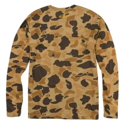 Browning LS T-Shirt WASATCH-CB VTAN 2XL