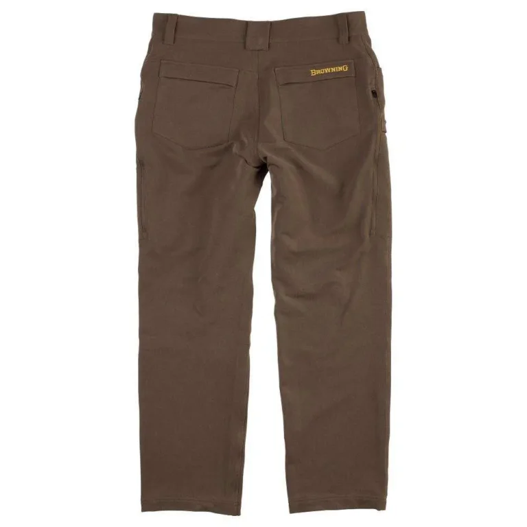 PNT PAHVANT PRO MAJOR BROWN 36