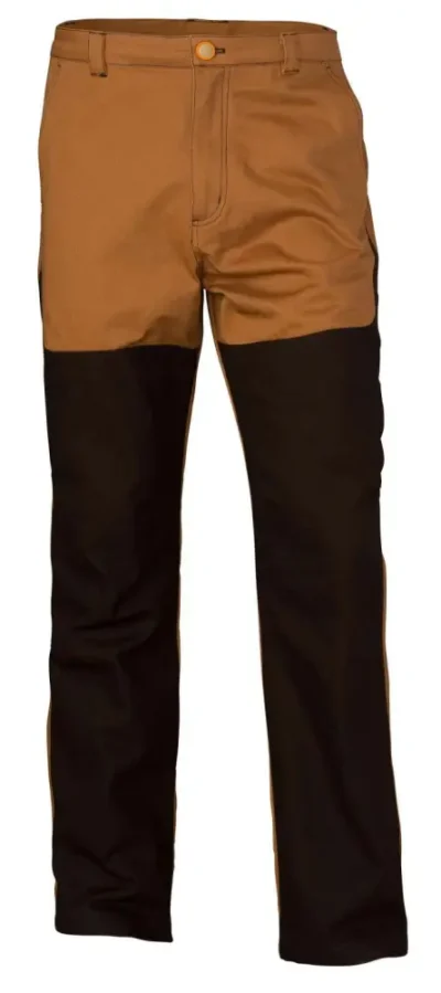 Browning Upland Denim Pant Chocolate/Tan 38″x32″