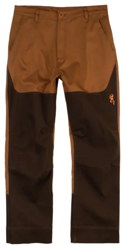 Browning UPLAND DENIM Pant CHOC/TAN 44X32