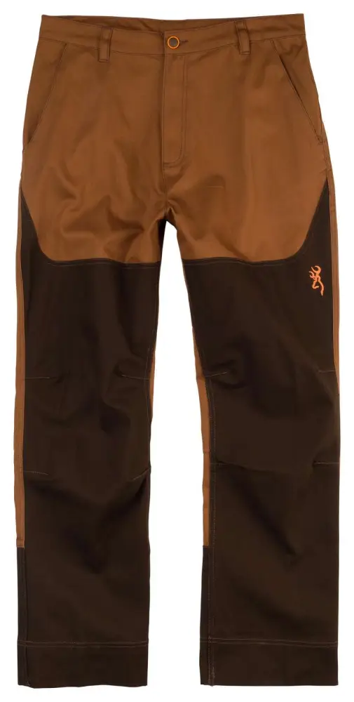 Browning UPLAND DENIM Pant CHOC/TAN 44X32 Browning UPLAND DENIM Pant CHOC/TAN 44X32