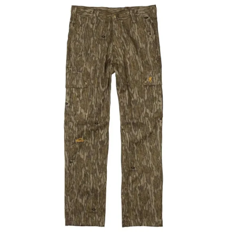 Browning WASATCH-CB Pant MOBottomland S