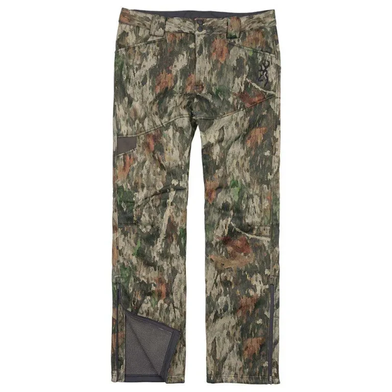 Browning HELLFIRE-FM Pant WINDSTOP A-TACS TD-X Waist 30 Browning HELLFIRE-FM Pant WINDSTOP A-TACS TD-X Waist 30