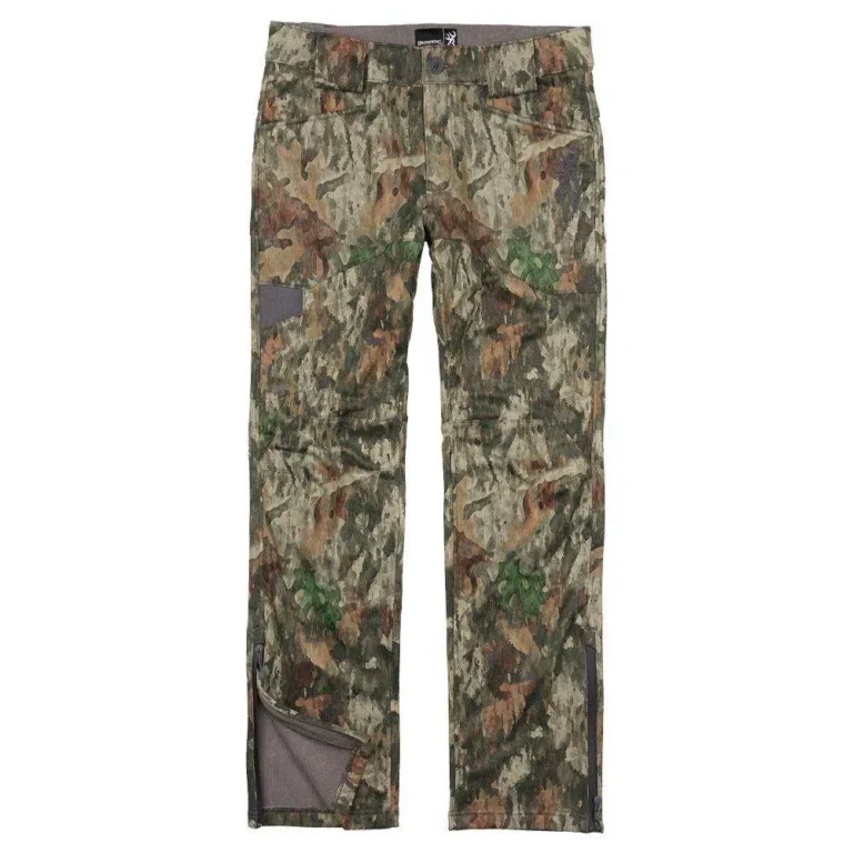 Browning BACKCOUNTRY-FM Pant A-TACS TD-X Waist 38 Browning BACKCOUNTRY-FM Pant A-TACS TD-X Waist 38
