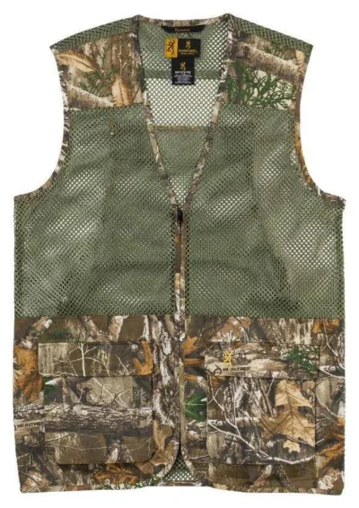 Browning Vest UPLAND DOVE RTE M