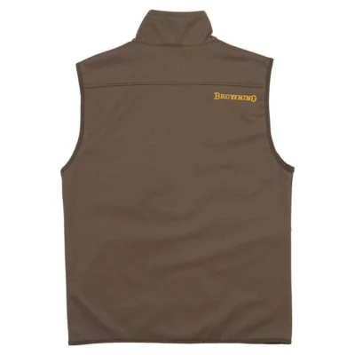 Browning SOFTSHELL VEST MAJOR BROWN S