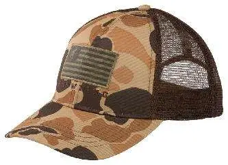 Browning CAP PATRIOT VINTAGE TAN