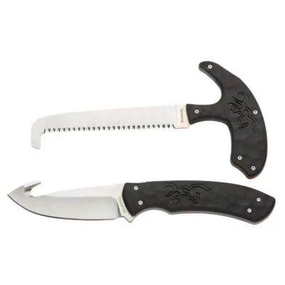 Browning Primal Series 2 Piece Field Dressing Kit