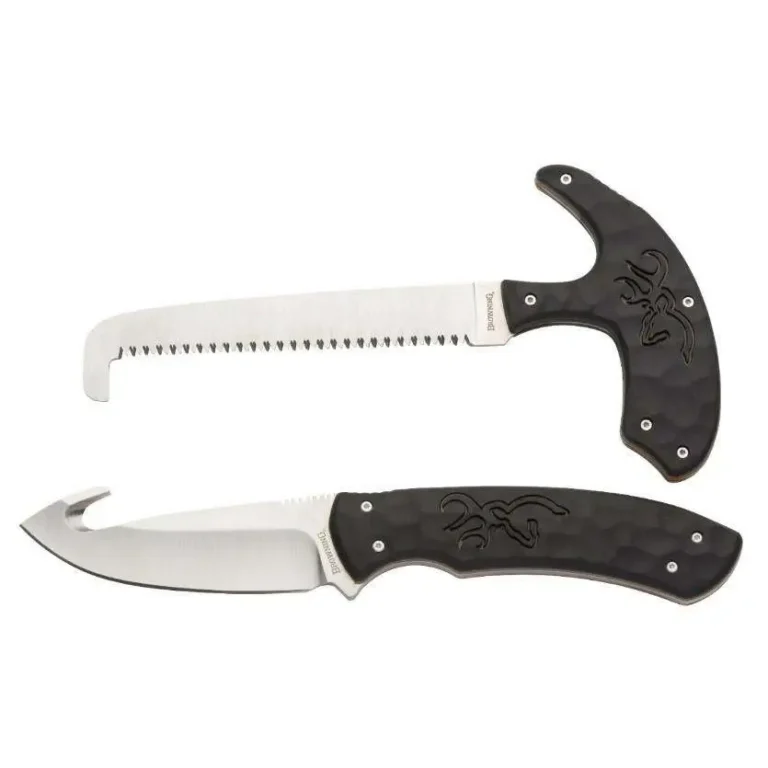 Browning Primal Series 2 Piece Field Dressing Kit Browning Primal Series 2 Piece Field Dressing Kit
