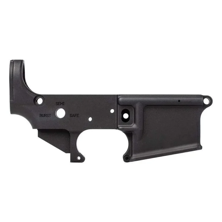 M16A4 Clone Stripped Lower Receiver for AR-15 Black