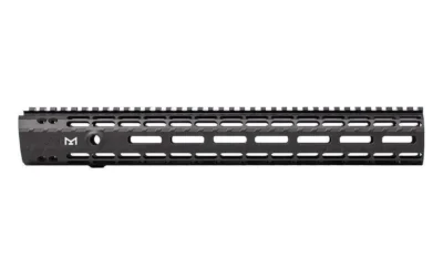Aero Precision AR15 15″ Enhanced M-LOK Handguard GEN 2 – Anodized (w/ BAR Barrel Nut)