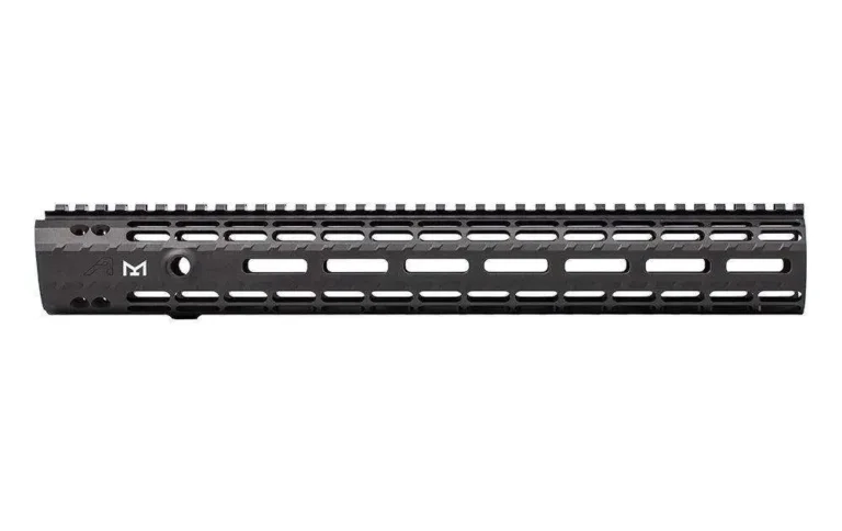 Aero Precision AR15 15″ Enhanced M-LOK Handguard GEN 2 – Anodized (w/ BAR Barrel Nut)