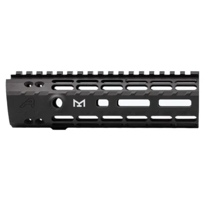 AR-15 7.3″ Enhanced M-LOK Handguard GEN 2 – Ano w/Barrel nut