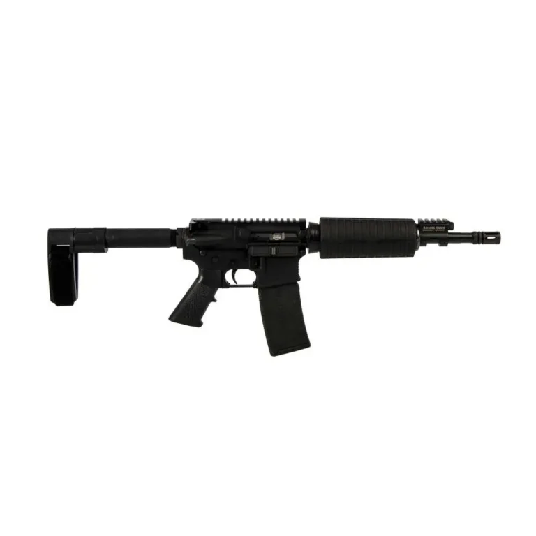 Adams Arms FGAA00425 P1 Pistol 5.56 NATO 11.50″ 30+1 Black SB Mini Pistol Brace Adams Arms FGAA00425 P1 Pistol 5.56 NATO 11.50″ 30+1 Black SB Mini Pistol Brace