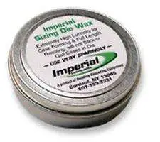 IMPERIAL SIZEING DIE WAX CAN 1OZ