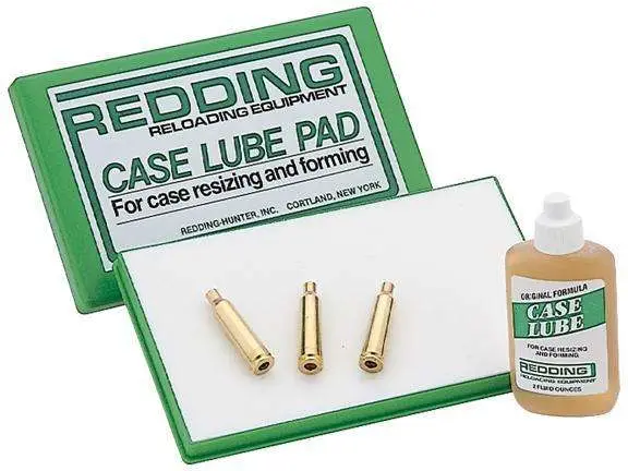 RED MOD 12P CASE LUBE PAD RED MOD 12P CASE LUBE PAD