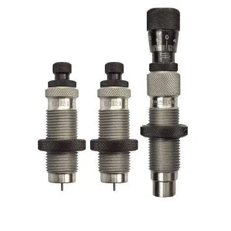 6 CREEDMOOR Type-S Elite Die Set 6 CREEDMOOR Type-S Elite Die Set