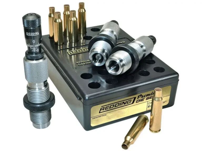 26 Nosler Premium Series Deluxe Die Set 26 Nosler Premium Series Deluxe Die Set