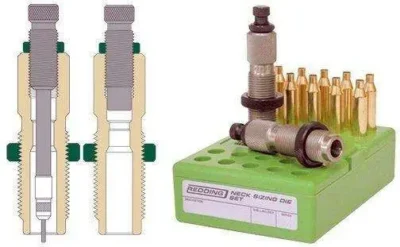 6MM Dasher Full Length Die Set