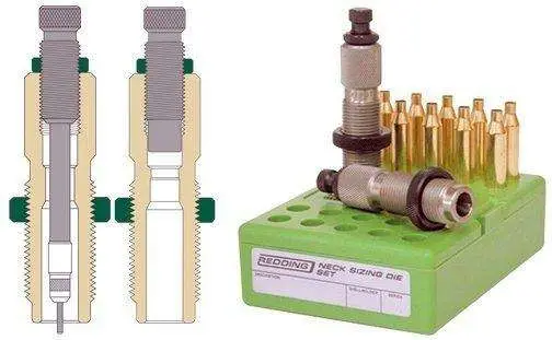 6MM Dasher Full Length Die Set 6MM Dasher Full Length Die Set