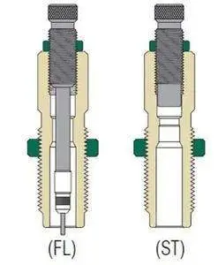 6.5 GAP 4S Full Length Die Set 6.5 GAP 4S Full Length Die Set