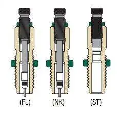 26 Nosler Deluxe Die Set 26 Nosler Deluxe Die Set