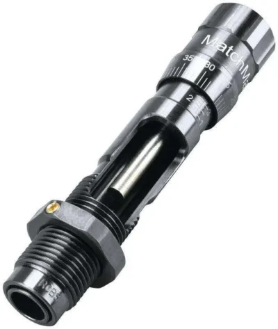 MATCHMASTER COMPETITION SEAT DIE .22 CREEDMOOR