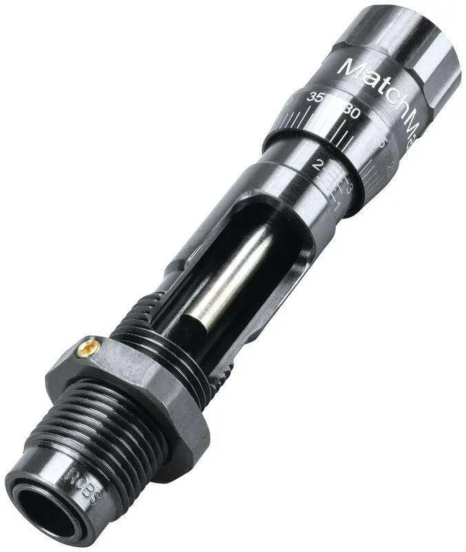 MATCHMASTER COMPETITION SEAT DIE .22 CREEDMOOR MATCHMASTER COMPETITION SEAT DIE .22 CREEDMOOR