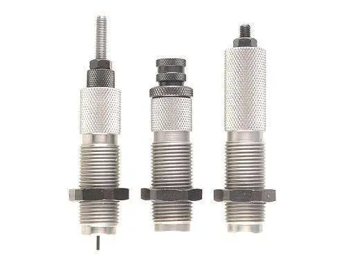 3-DIE SET .40-70 SHARPS STRAIGHT 3-DIE SET .40-70 SHARPS STRAIGHT