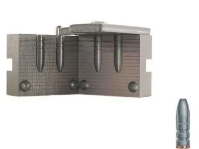 RC BULLET MLD RIF 243-095-SP