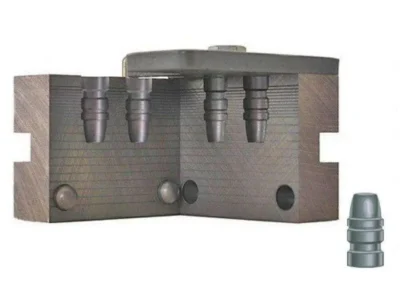 RC PISTOL BULLET MOLD 44-250-K