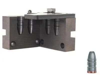 RC BULLET MLD RIF 357 180 SIL